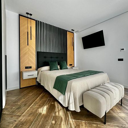 Hostal Noli ชิกลานา เด ลา ฟรอนเตรา ภายนอก รูปภาพ