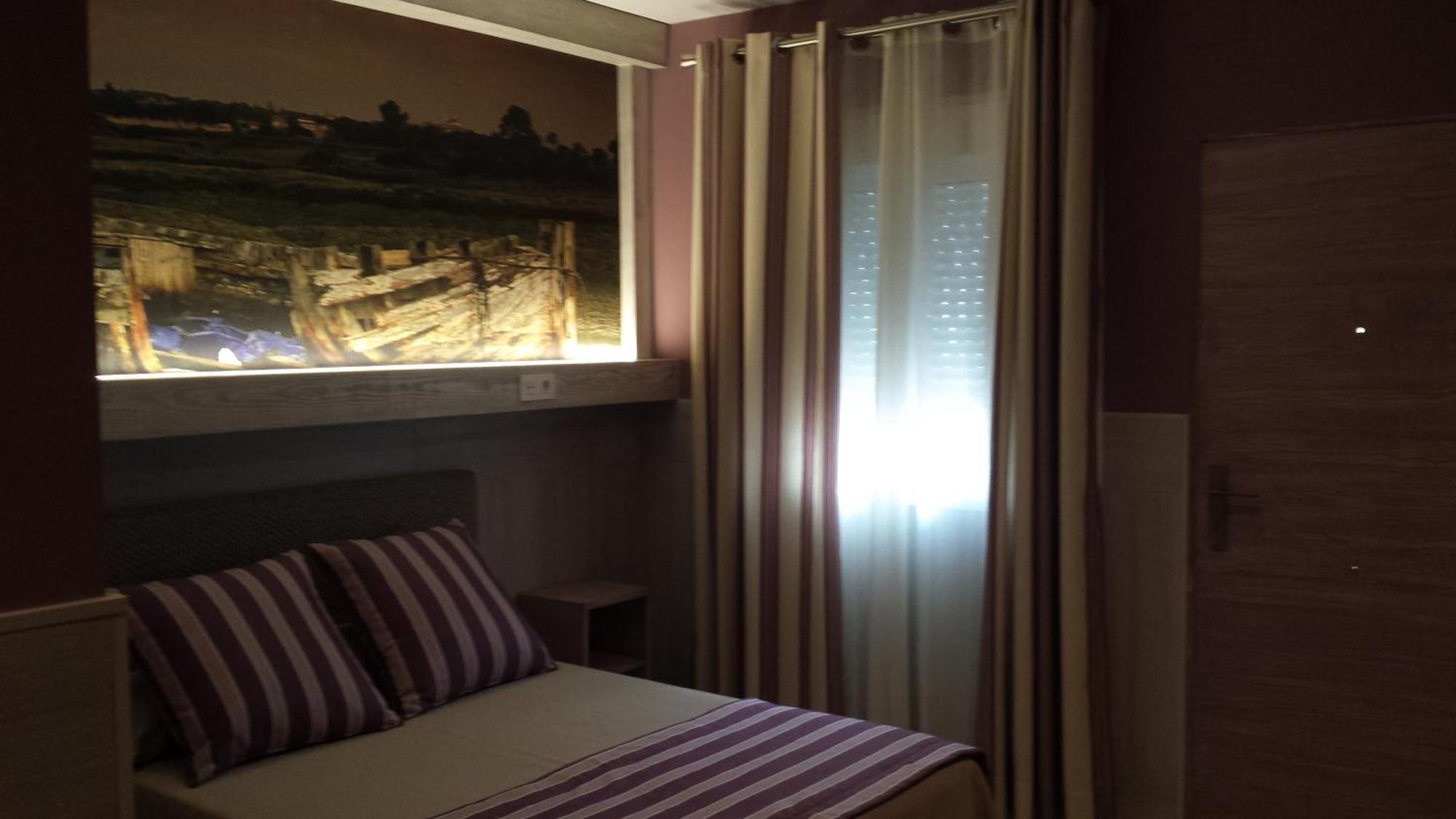 Hostal Noli ชิกลานา เด ลา ฟรอนเตรา ภายนอก รูปภาพ