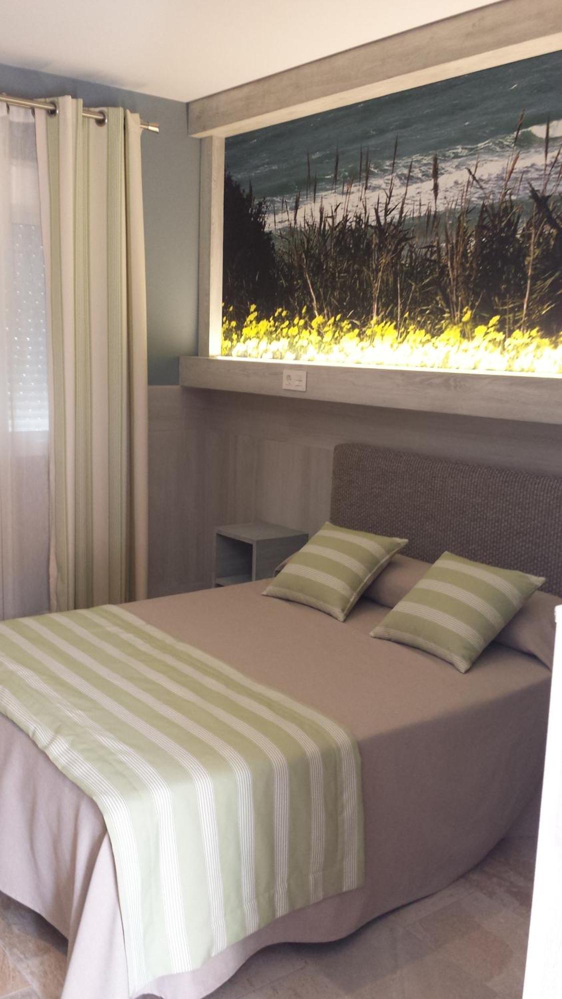 Hostal Noli ชิกลานา เด ลา ฟรอนเตรา ภายนอก รูปภาพ