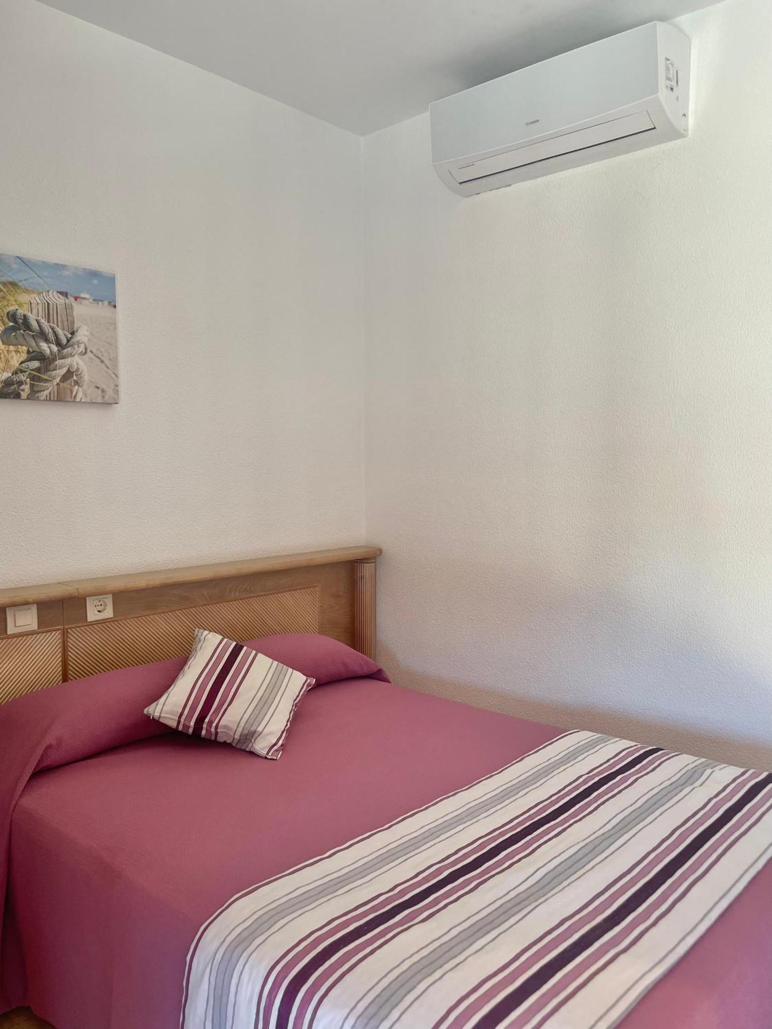 Hostal Noli ชิกลานา เด ลา ฟรอนเตรา ภายนอก รูปภาพ