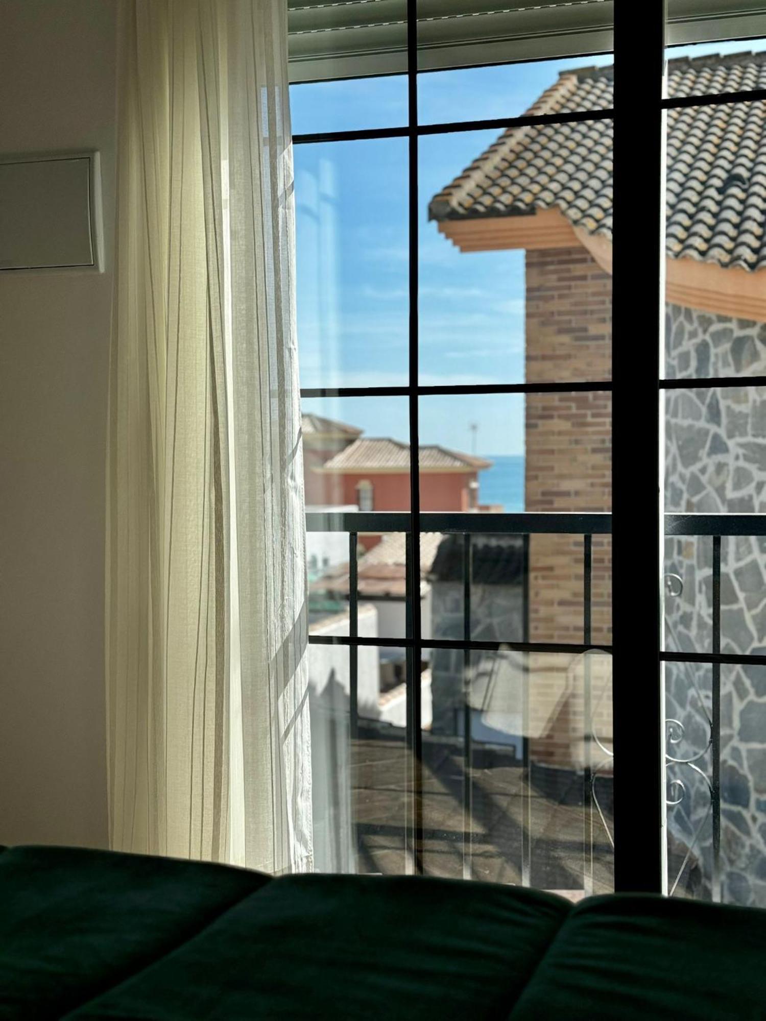 Hostal Noli ชิกลานา เด ลา ฟรอนเตรา ภายนอก รูปภาพ