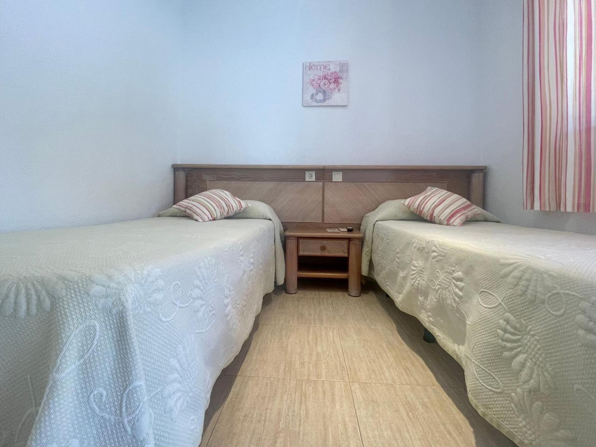 Hostal Noli ชิกลานา เด ลา ฟรอนเตรา ภายนอก รูปภาพ