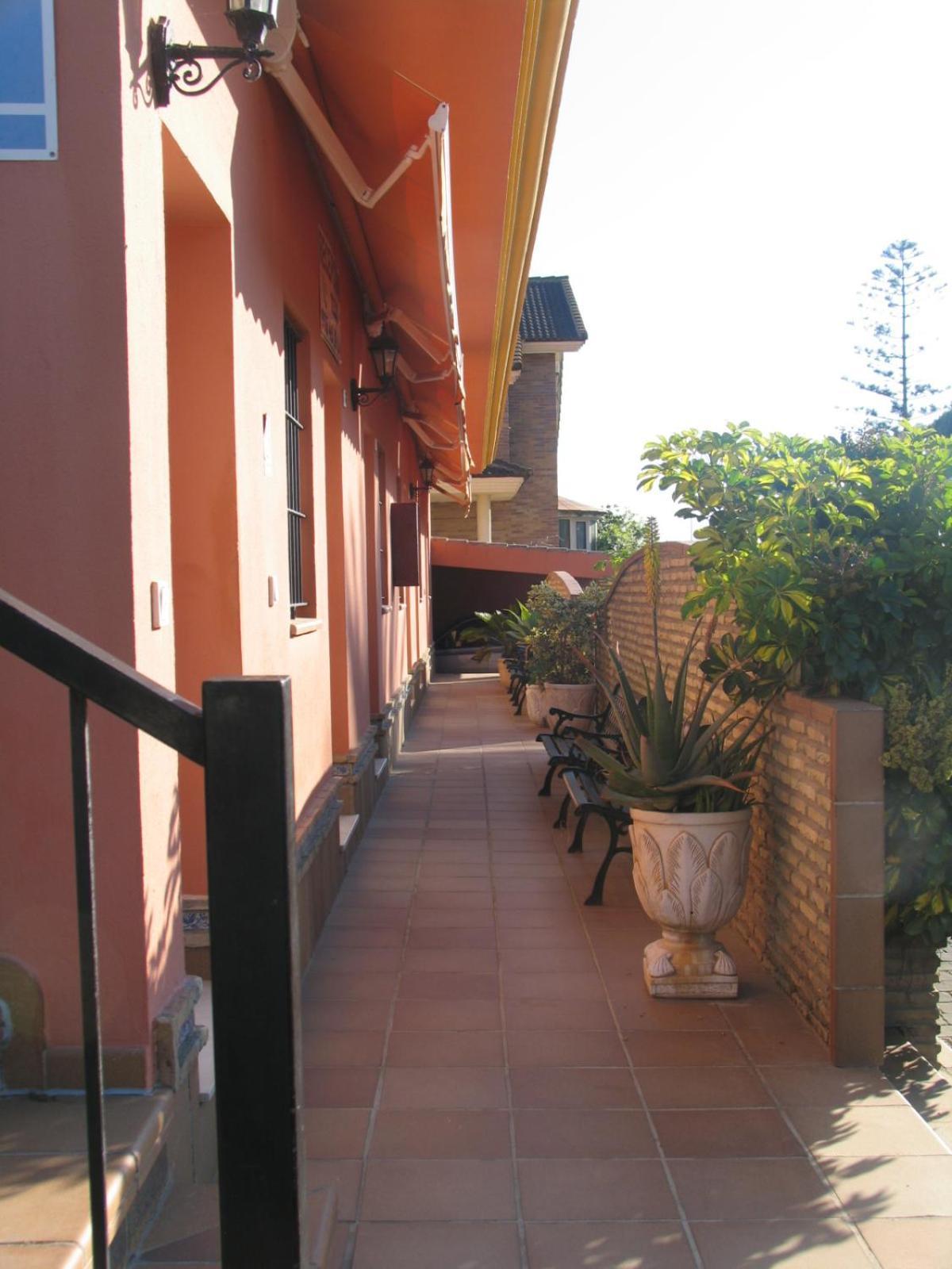 Hostal Noli ชิกลานา เด ลา ฟรอนเตรา ภายนอก รูปภาพ